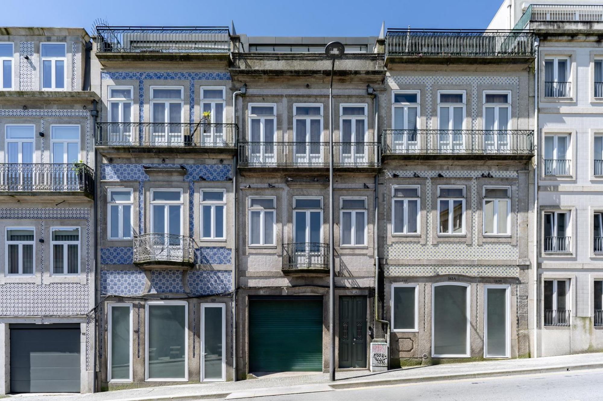 Feel Porto Antique Fontainhasアパートメント エクステリア 写真
